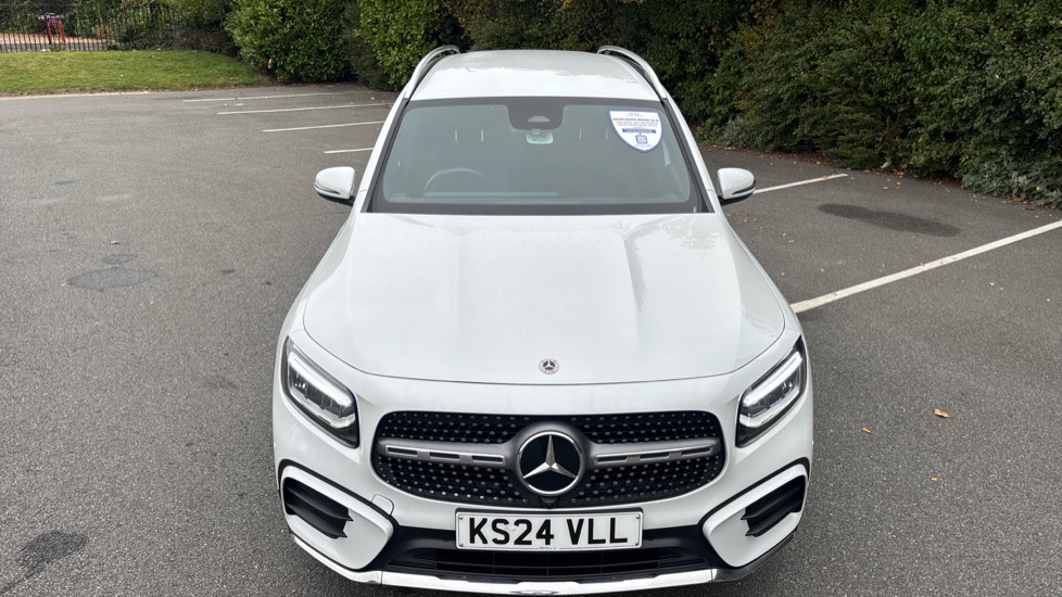 Mercedes-Benz GLB 220d 4Matic AMG Line Premium 5dr 8G-Tronic Diesel Estate - Image 8