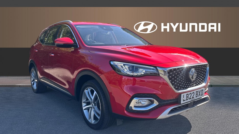 MG HS 1.5 T-GDI Exclusive 5dr Petrol Hatchback - Image 1