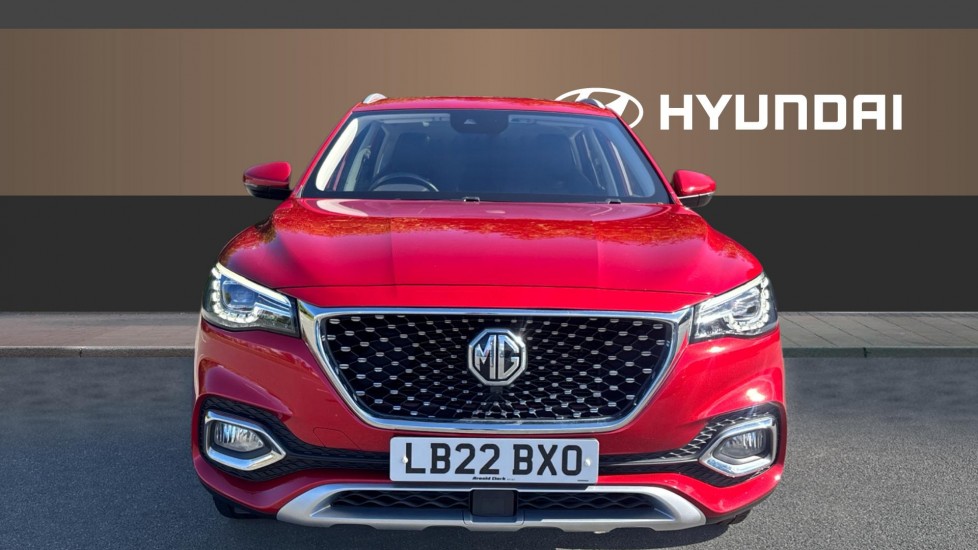 MG HS 1.5 T-GDI Exclusive 5dr Petrol Hatchback - Image 3
