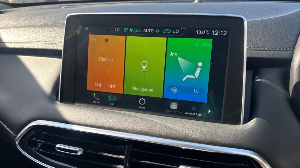 MG HS 1.5 T-GDI Exclusive 5dr Petrol Hatchback - Image 28