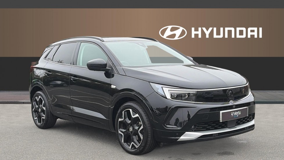 Vauxhall Grandland 1.2 Turbo Ultimate 5dr Petrol Hatchback - Image 1