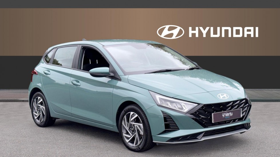 2025 Hyundai i20