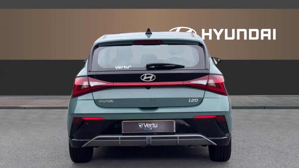 Hyundai i20 1.0T GDi Advance [Nav] 5dr DCT Petrol Hatchback - Image 6