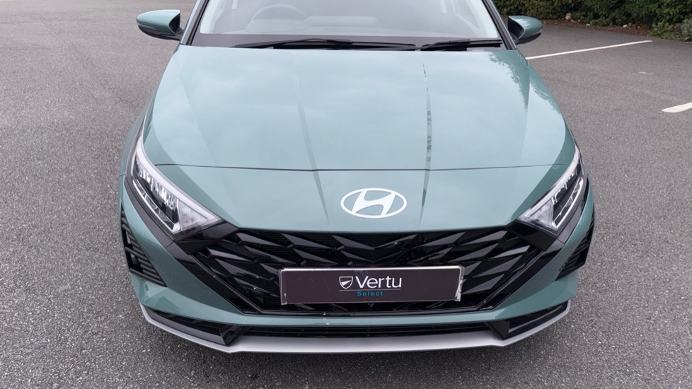 Hyundai i20 1.0T GDi Advance [Nav] 5dr DCT Petrol Hatchback - Image 8