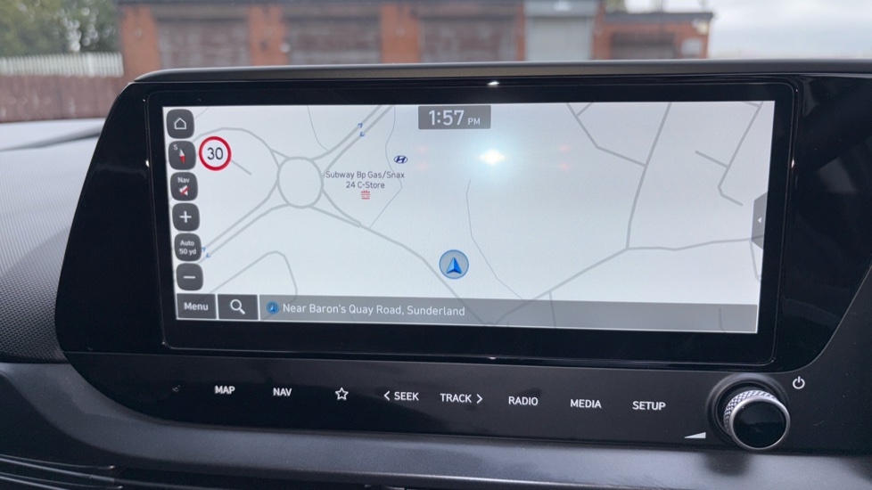 Hyundai i20 1.0T GDi Advance [Nav] 5dr DCT Petrol Hatchback - Image 12