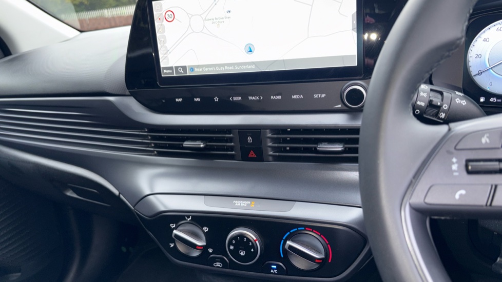Hyundai i20 1.0T GDi Advance [Nav] 5dr DCT Petrol Hatchback - Image 14