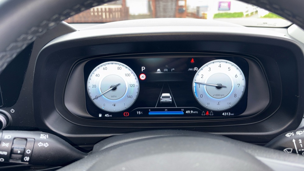 Hyundai i20 1.0T GDi Advance [Nav] 5dr DCT Petrol Hatchback - Image 18