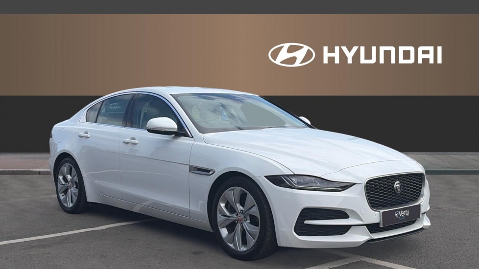 Jaguar XE 2.0 D200 S 4dr Auto Diesel Saloon - Image 1