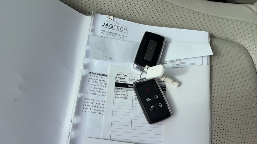 Jaguar XE 2.0 D200 S 4dr Auto Diesel Saloon - Image 19