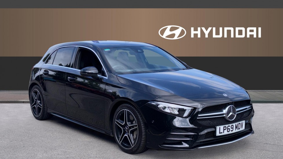Mercedes-AMG A-Class A35 4Matic Executive 5dr Auto Petrol Hatchback - Image 1