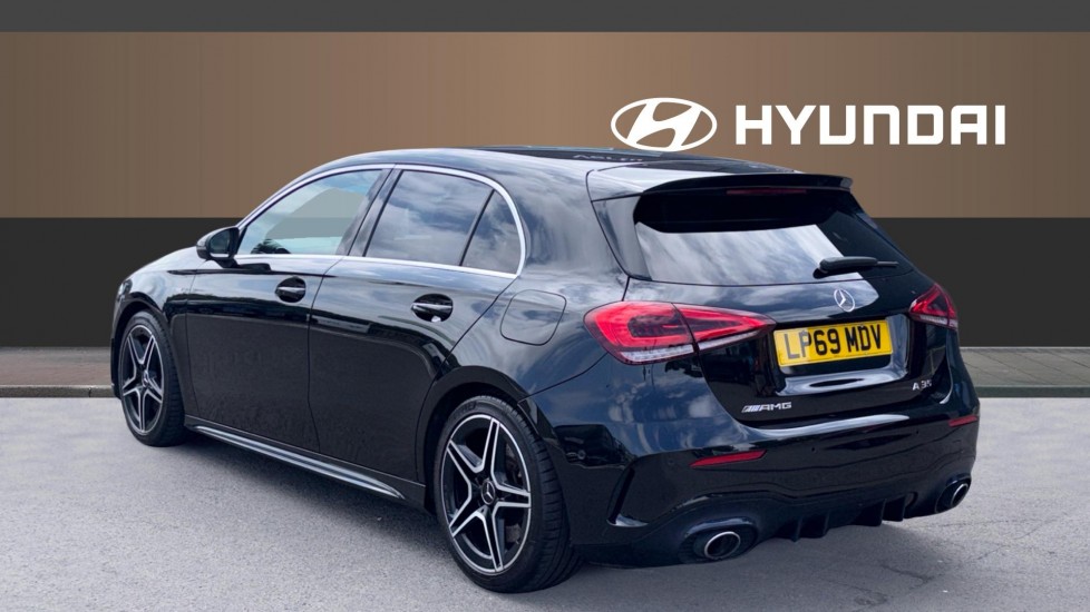 Mercedes-AMG A-Class A35 4Matic Executive 5dr Auto Petrol Hatchback - Image 2
