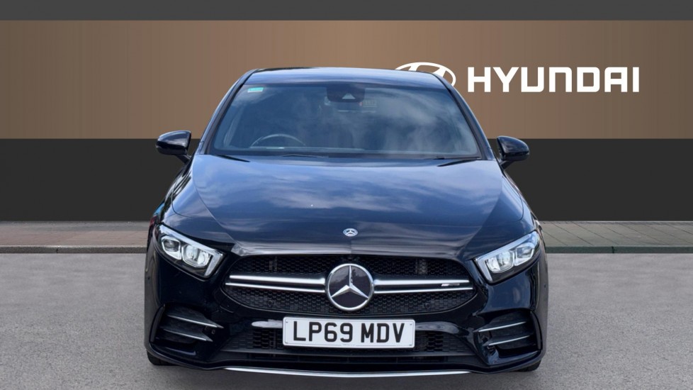 Mercedes-AMG A-Class A35 4Matic Executive 5dr Auto Petrol Hatchback - Image 3