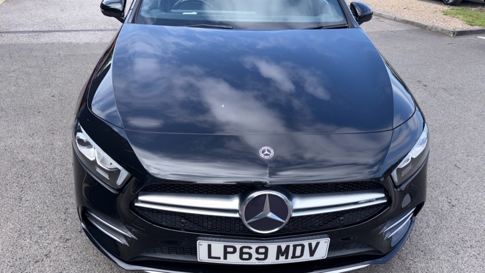 Mercedes-AMG A-Class A35 4Matic Executive 5dr Auto Petrol Hatchback - Image 8