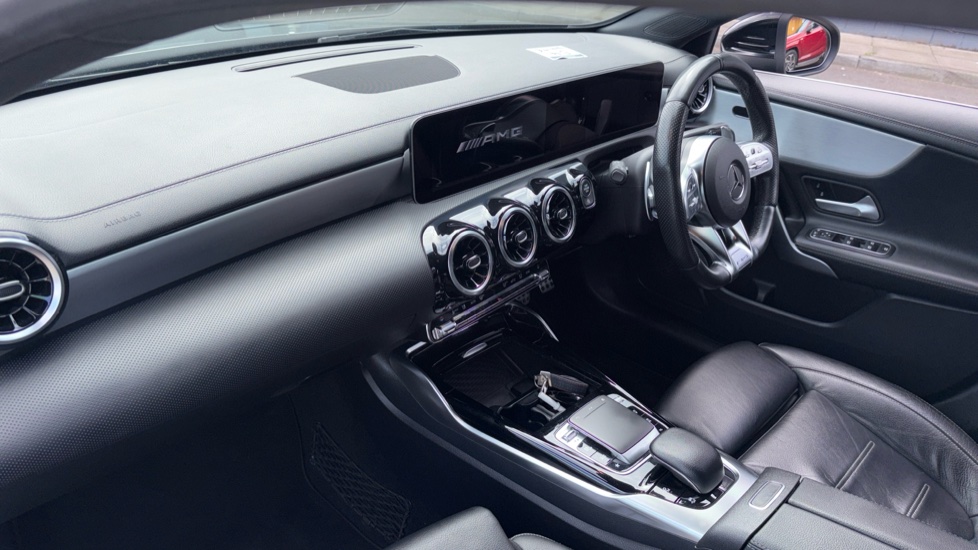 Mercedes-AMG A-Class A35 4Matic Executive 5dr Auto Petrol Hatchback - Image 9
