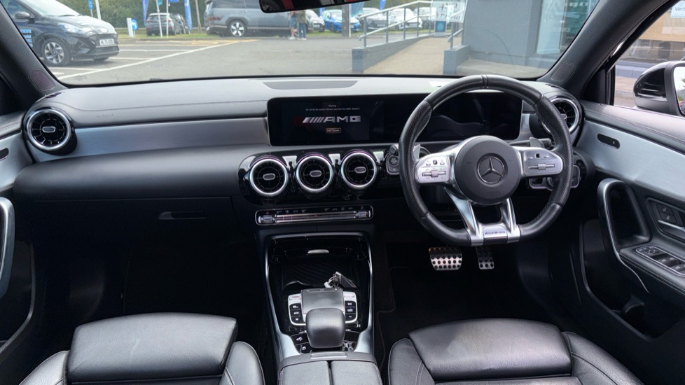 Mercedes-AMG A-Class A35 4Matic Executive 5dr Auto Petrol Hatchback - Image 10