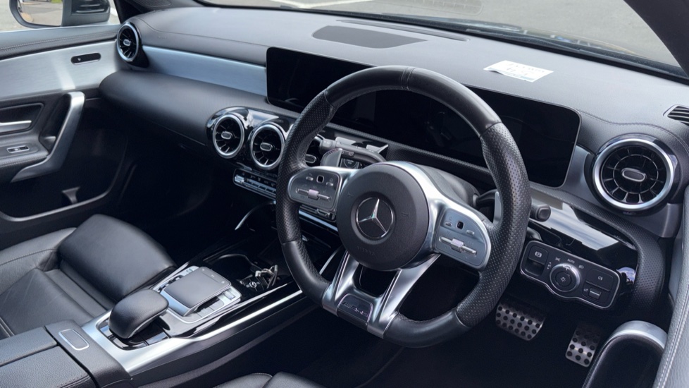 Mercedes-AMG A-Class A35 4Matic Executive 5dr Auto Petrol Hatchback - Image 11