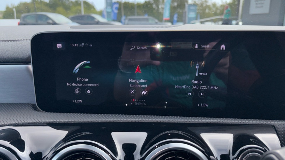 Mercedes-AMG A-Class A35 4Matic Executive 5dr Auto Petrol Hatchback - Image 35