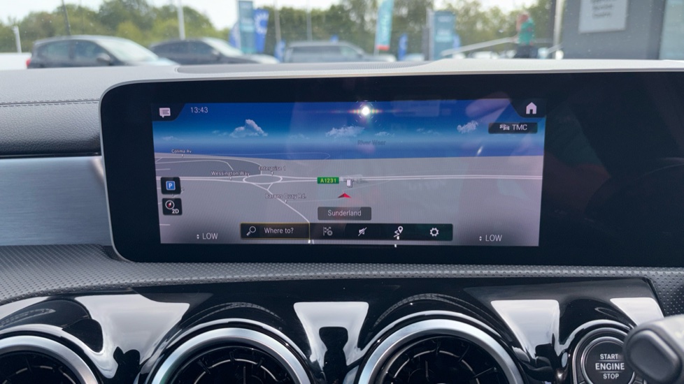 Mercedes-AMG A-Class A35 4Matic Executive 5dr Auto Petrol Hatchback - Image 36