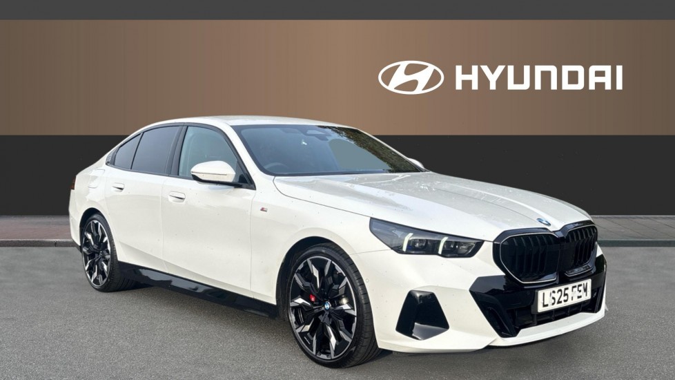 2025 BMW 5 Series