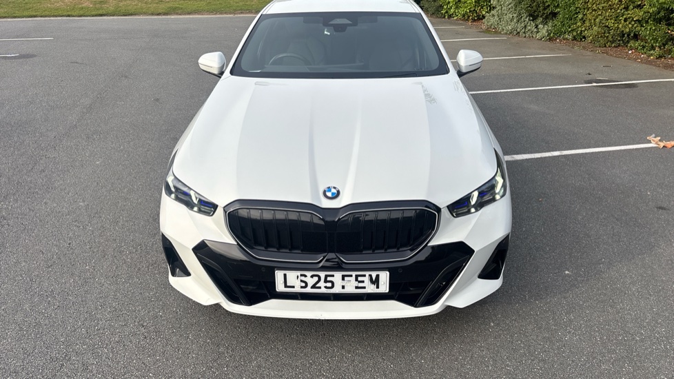 BMW 5 Series 520i M Sport Pro 4dr Auto Petrol Saloon - Image 8