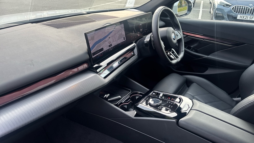BMW 5 Series 520i M Sport Pro 4dr Auto Petrol Saloon - Image 9