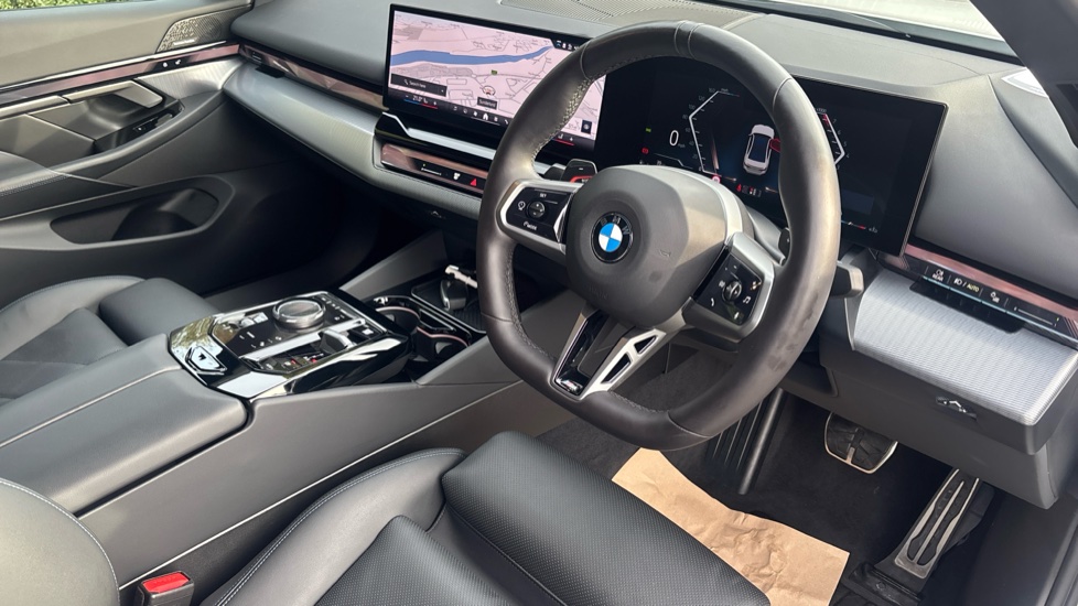 BMW 5 Series 520i M Sport Pro 4dr Auto Petrol Saloon - Image 11