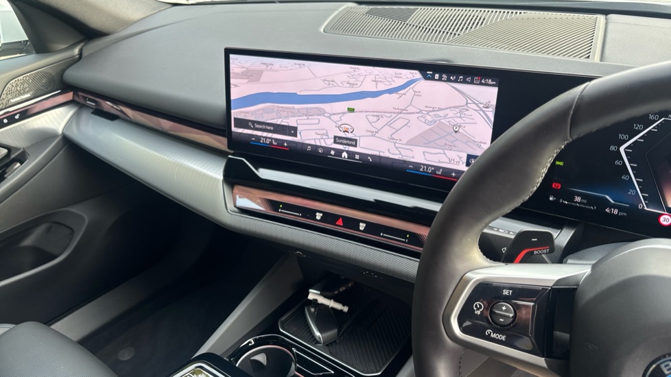 BMW 5 Series 520i M Sport Pro 4dr Auto Petrol Saloon - Image 14