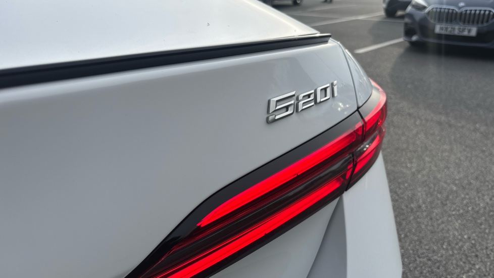 BMW 5 Series 520i M Sport Pro 4dr Auto Petrol Saloon - Image 29