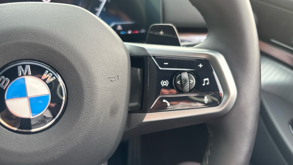 BMW 5 Series 520i M Sport Pro 4dr Auto Petrol Saloon - Image 36