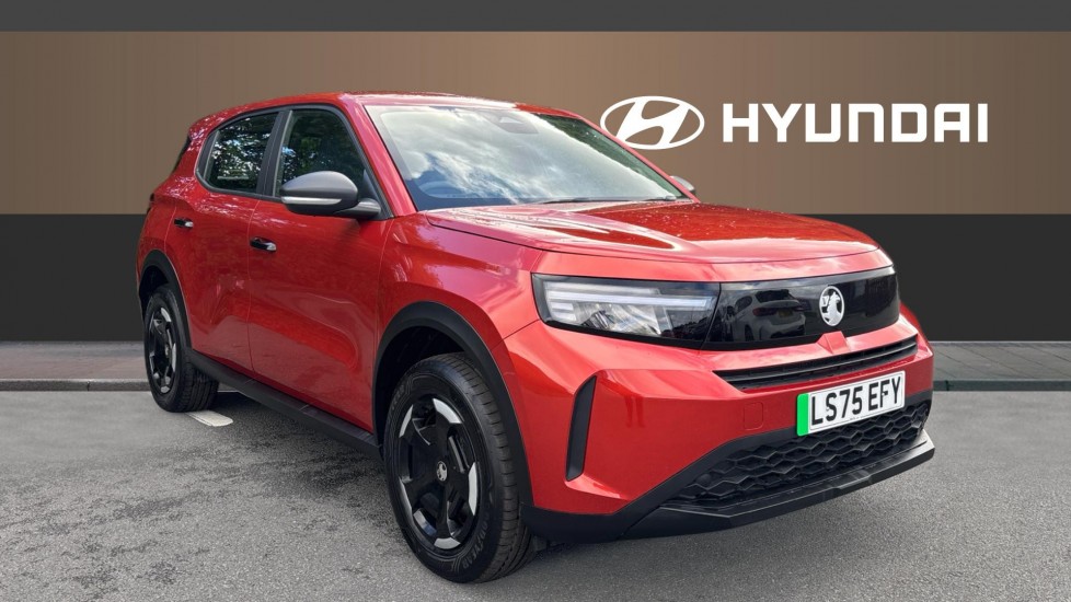 Vauxhall Frontera 83kW Design 44kWh 5dr Auto Electric Estate - Image 1