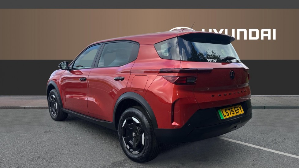 Vauxhall Frontera 83kW Design 44kWh 5dr Auto Electric Estate - Image 2