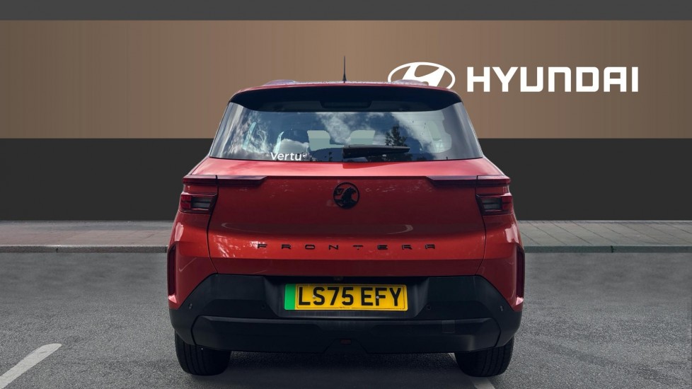 Vauxhall Frontera 83kW Design 44kWh 5dr Auto Electric Estate - Image 6