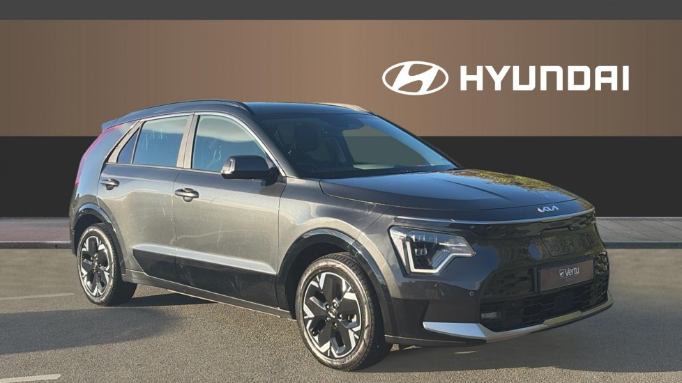 Kia Niro 150kW 3 65kWh 5dr Auto Electric Estate - Image 1
