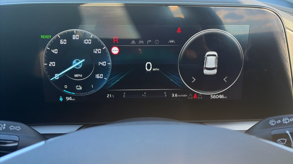 Kia Niro 150kW 3 65kWh 5dr Auto Electric Estate - Image 18