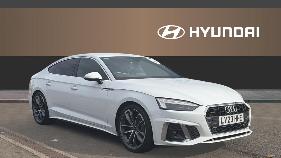 2023 Audi A5