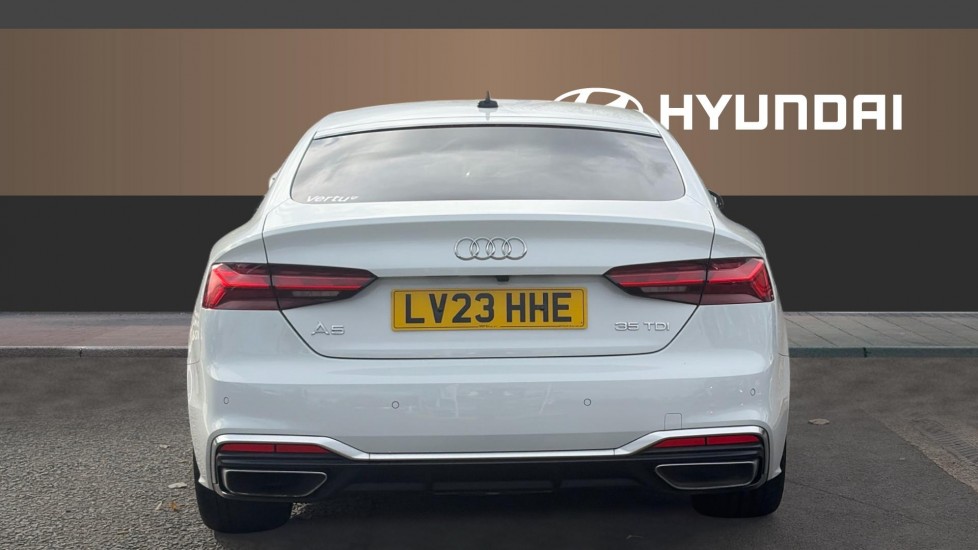 Audi A5 35 TDI S Line 5dr S Tronic Diesel Hatchback - Image 6