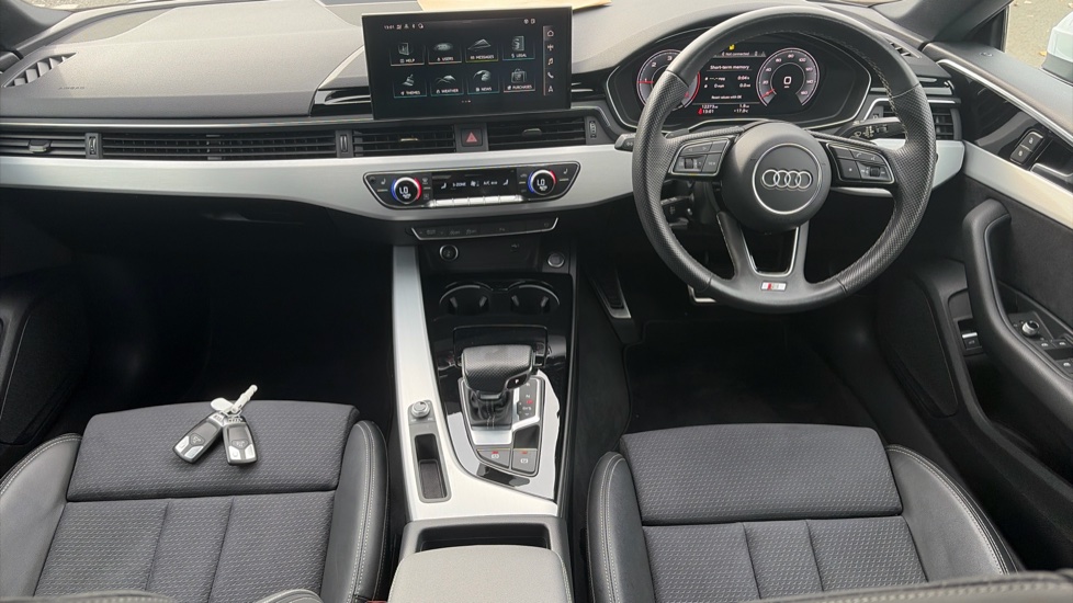 Audi A5 35 TDI S Line 5dr S Tronic Diesel Hatchback - Image 10