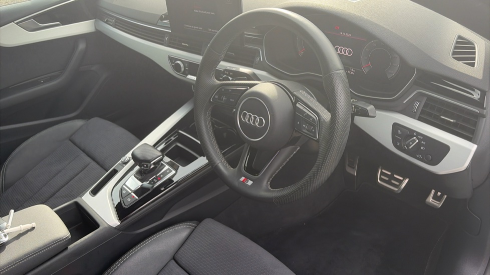 Audi A5 35 TDI S Line 5dr S Tronic Diesel Hatchback - Image 11