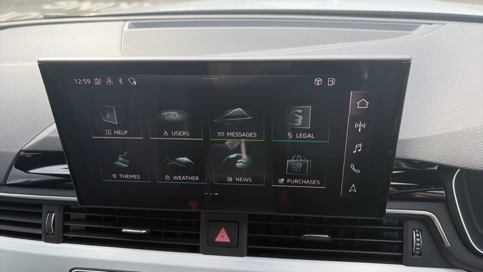 Audi A5 35 TDI S Line 5dr S Tronic Diesel Hatchback - Image 12