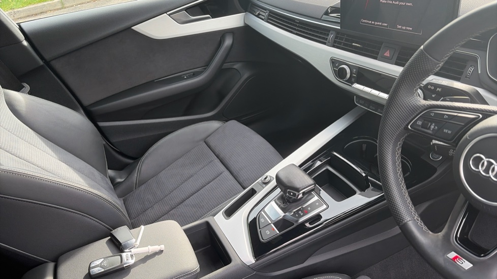Audi A5 35 TDI S Line 5dr S Tronic Diesel Hatchback - Image 14