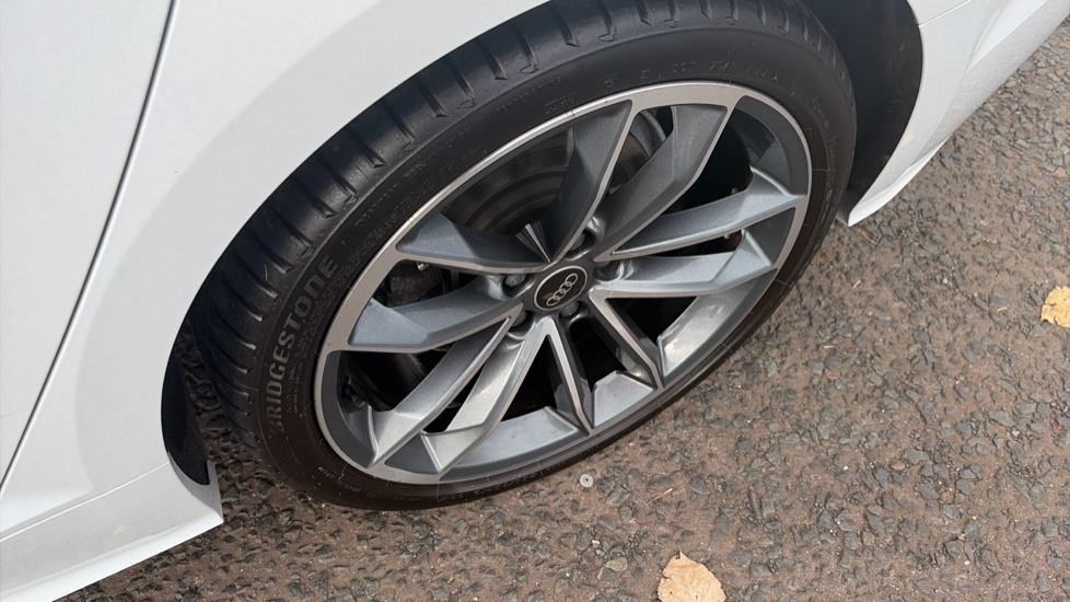 Audi A5 35 TDI S Line 5dr S Tronic Diesel Hatchback - Image 31