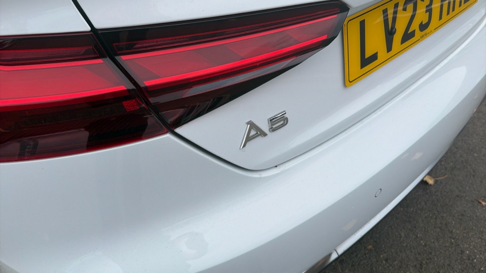 Audi A5 35 TDI S Line 5dr S Tronic Diesel Hatchback - Image 38