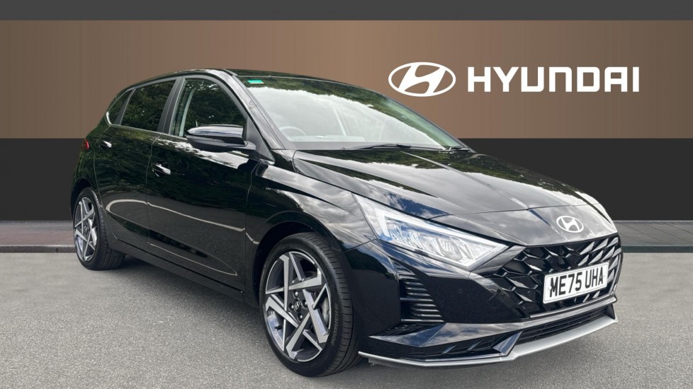 Hyundai i20 1.0T GDi Premium 5dr Petrol Hatchback - Image 1
