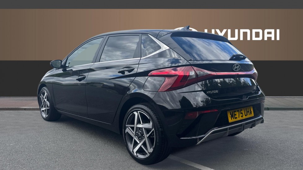 Hyundai i20 1.0T GDi Premium 5dr Petrol Hatchback - Image 2