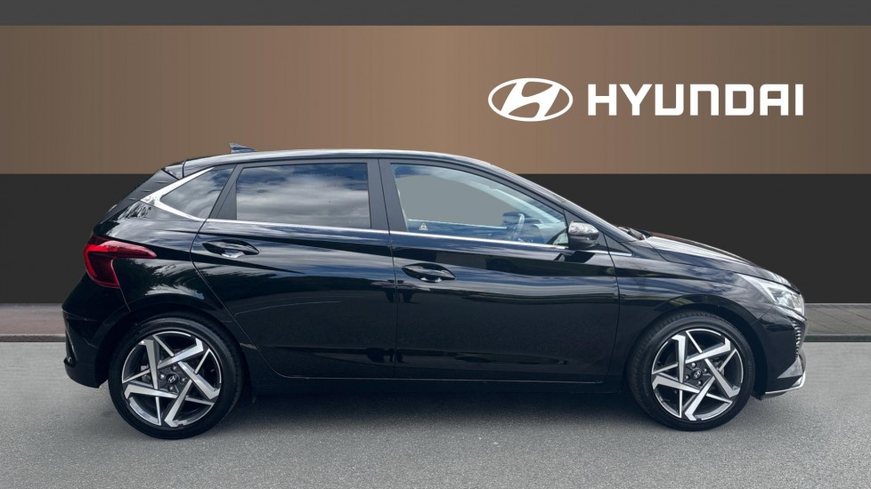 Hyundai i20 1.0T GDi Premium 5dr Petrol Hatchback - Image 5