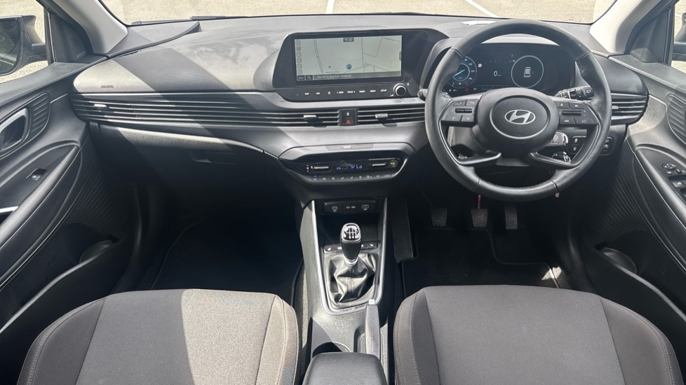 Hyundai i20 1.0T GDi Premium 5dr Petrol Hatchback - Image 10