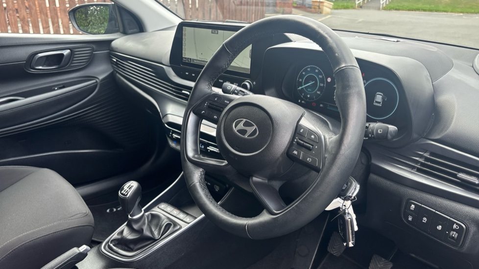Hyundai i20 1.0T GDi Premium 5dr Petrol Hatchback - Image 11