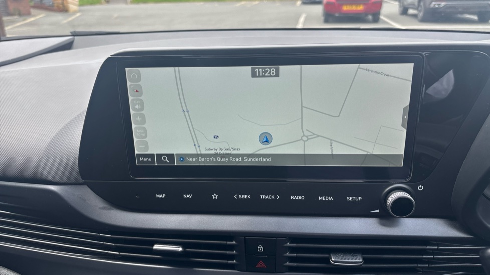 Hyundai i20 1.0T GDi Premium 5dr Petrol Hatchback - Image 12