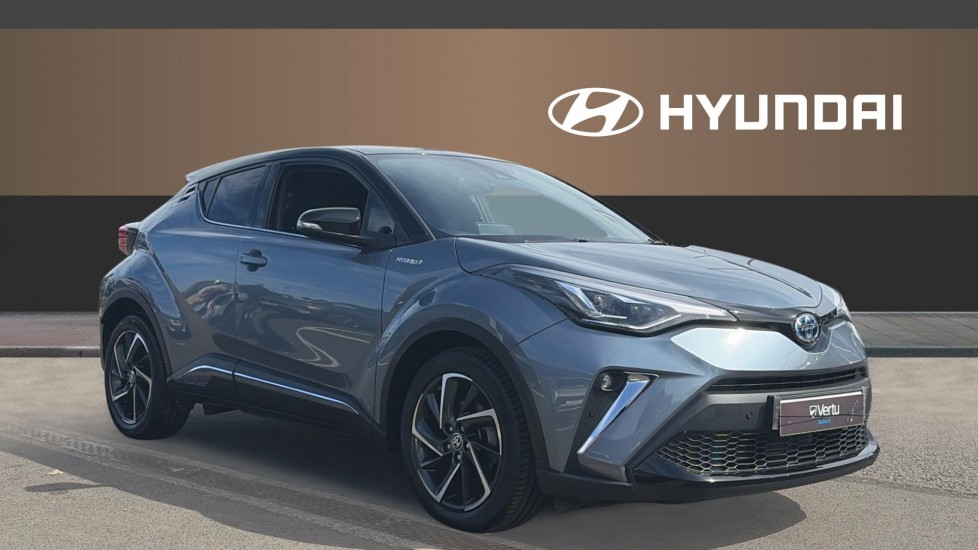 Toyota C-HR 2.0 Hybrid Dynamic 5dr CVT Hybrid Hatchback - Image 1