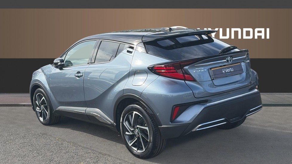 Toyota C-HR 2.0 Hybrid Dynamic 5dr CVT Hybrid Hatchback - Image 2